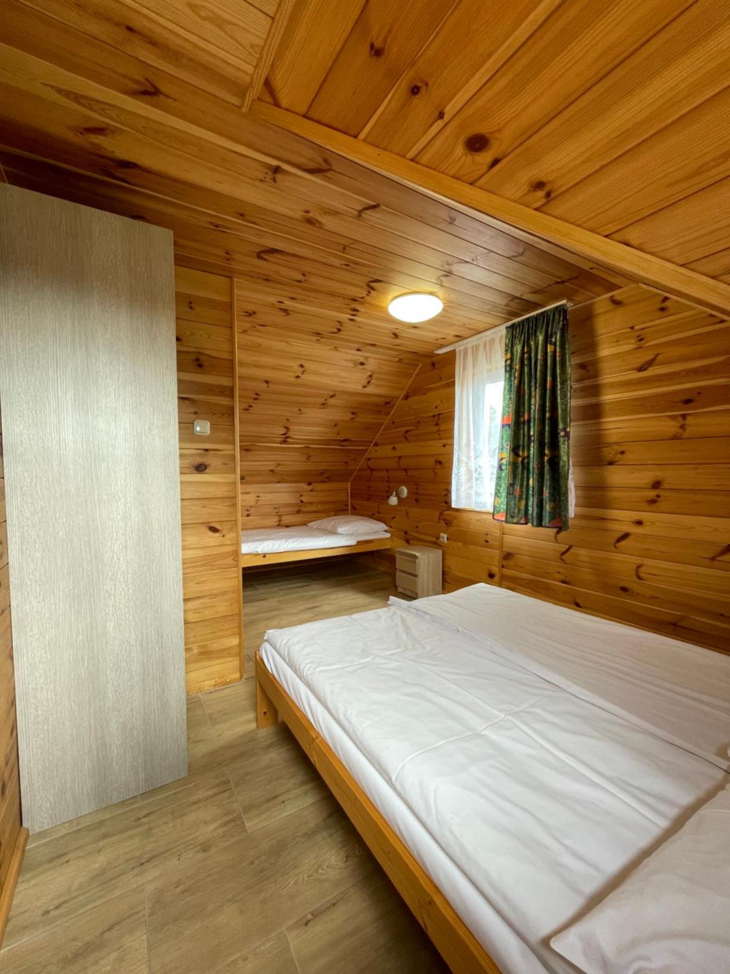 Osrodek Szeligi Hotel Elk Ngoại thất bức ảnh