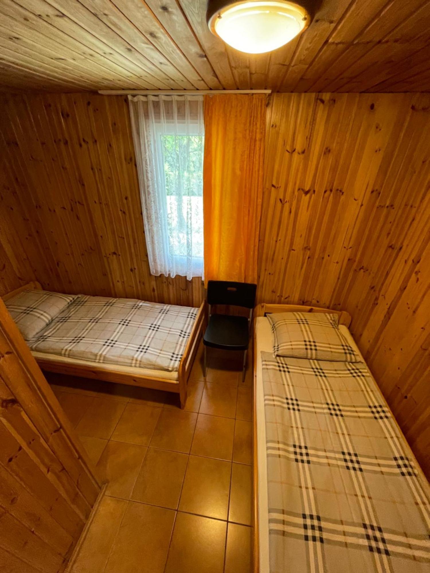 Osrodek Szeligi Hotel Elk Ngoại thất bức ảnh