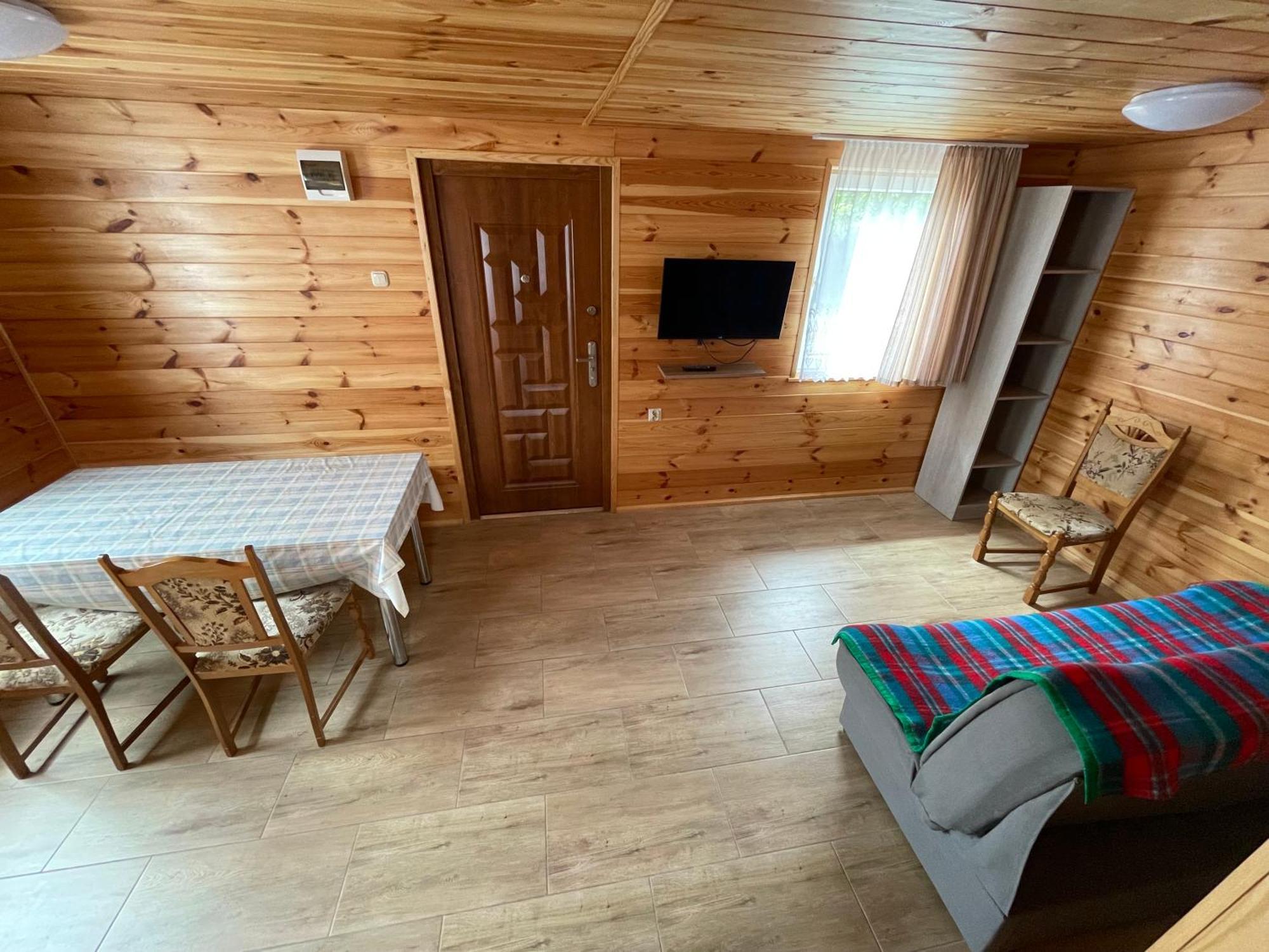 Osrodek Szeligi Hotel Elk Ngoại thất bức ảnh