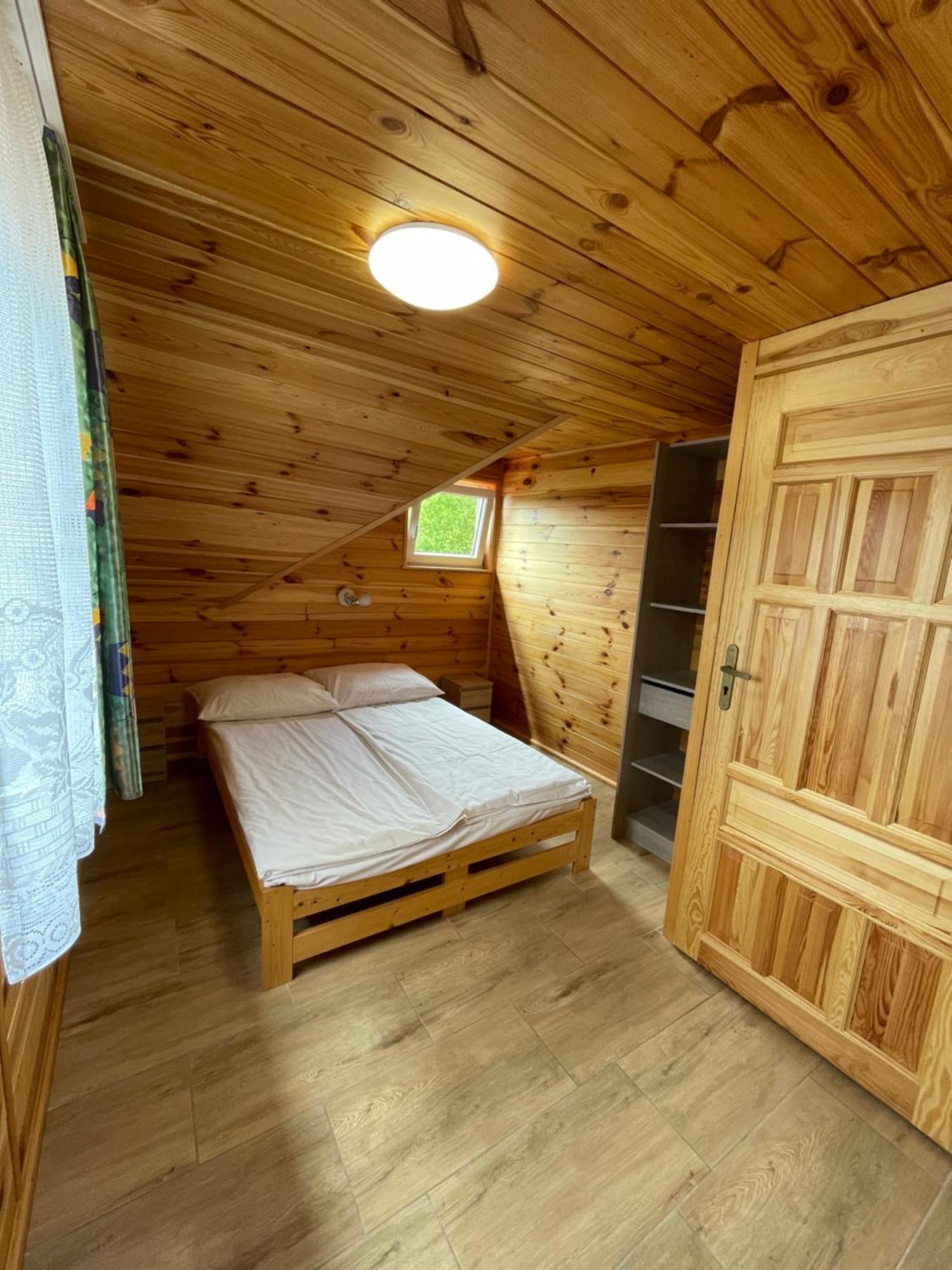 Osrodek Szeligi Hotel Elk Ngoại thất bức ảnh