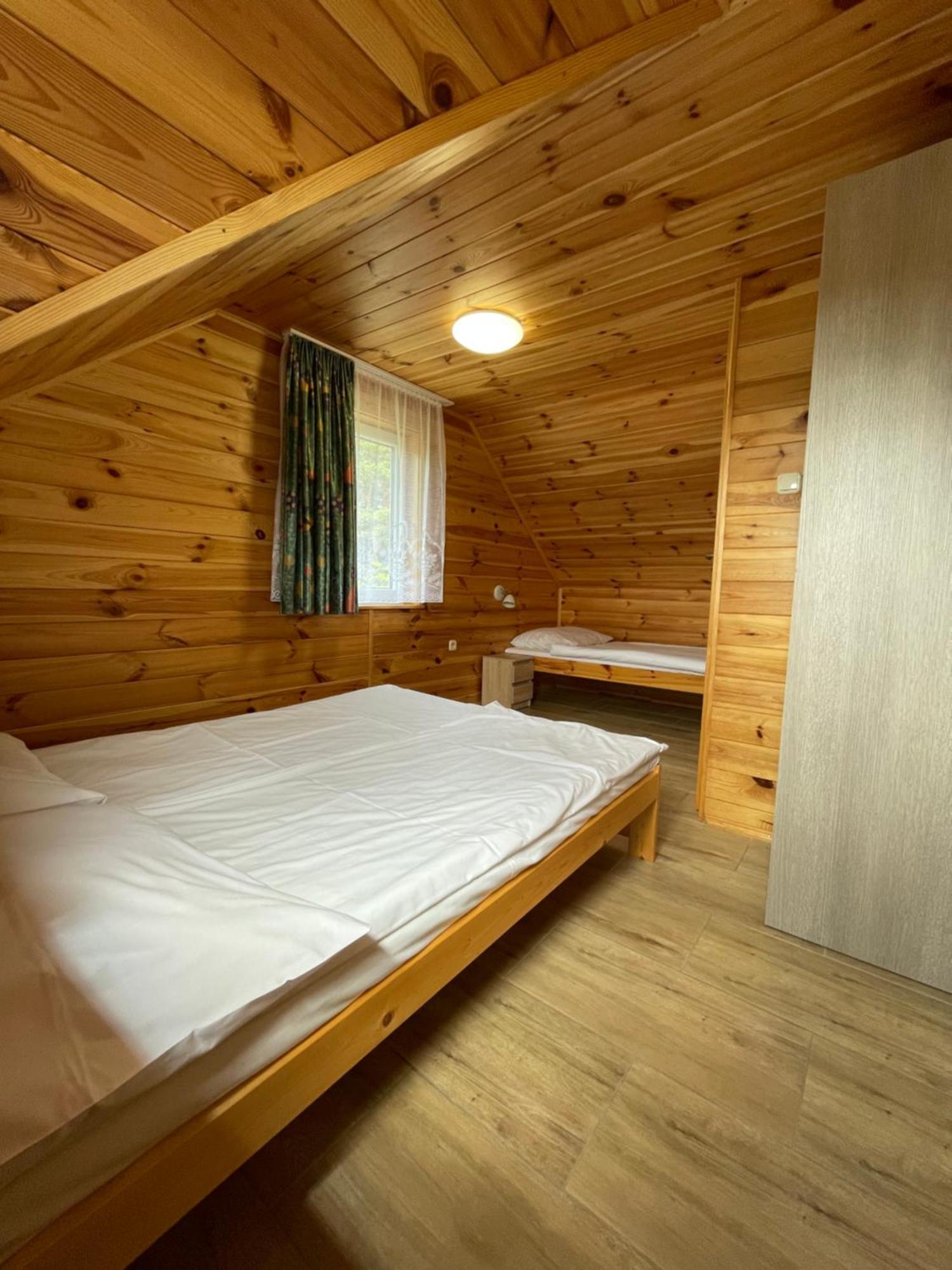 Osrodek Szeligi Hotel Elk Ngoại thất bức ảnh